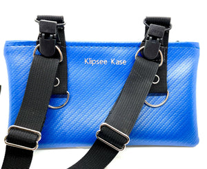 Klipsee Kase - Lux Texture - Blue