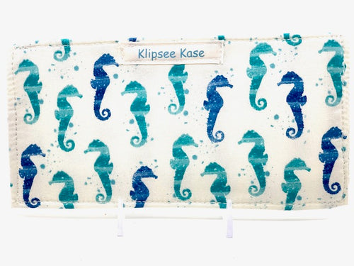 Seahorses - Blue/Teal