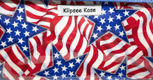Load image into Gallery viewer, All American Glitter Star Flags