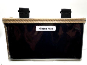Klipsee Kase - Lux Texture - Gold